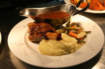 Albergue Gatwick Belmont