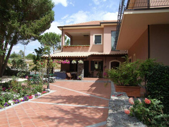 Bed & Breakfast Rosso Vulcano