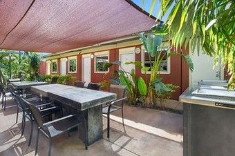 Motel Econo Lodge Karratha