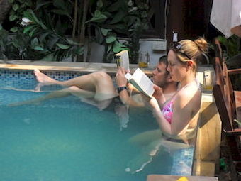 Hotel Tony's Place Beds And Breakfast