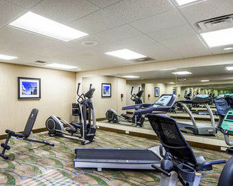 Hotel Comfort Inn & Suites