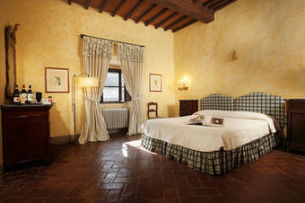Hotel Badia A Coltibuono