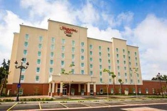 Hotel Hampton Inn By Hilton Guadalajara Aeropuerto