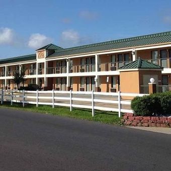 Motel Magnuson Hotel Ocean Springs