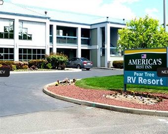 Motel Americas Best Value Inn - Phoenix / Medford