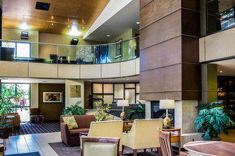 Hotel Quality Inn Peoria