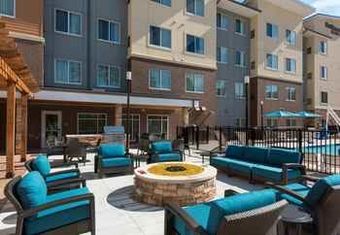 Hotel Residence Inn By Marriott Houston Springwoods Village