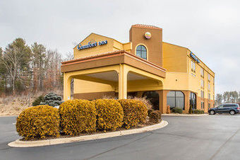 Hotel Comfort Inn Mars Hill - University Area