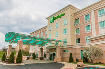 Hotel Holiday Inn Jackson Northwest Airport Road