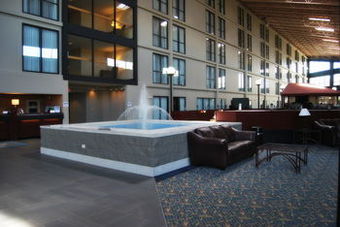 Hotel Wyndham Garden Urbana Champaign