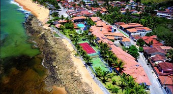 Hotel Baia Cabr�lia