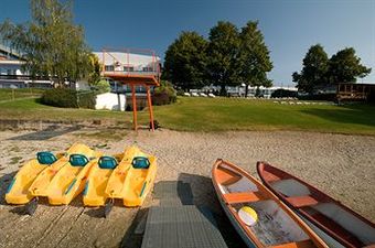 Hotel Senec Lake Resort