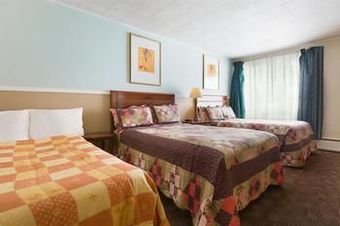 Motel Thriftlodge Cochrane South