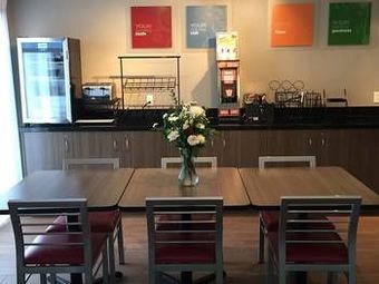 Hotel Comfort Inn Parry Sound