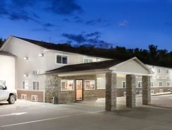 Hotel Super 8 Fort Madison Ia