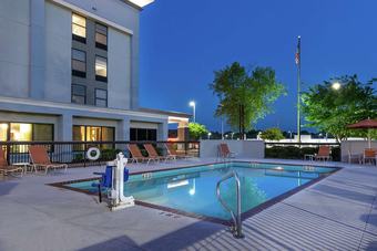 Hotel Hampton Inn Florence Midtown