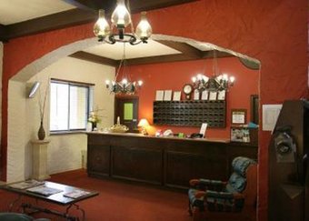 Hotel Econo Lodge Hacienda International