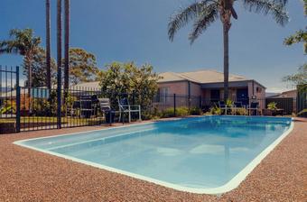Hotel Best Western Balan Village Motel Nowra