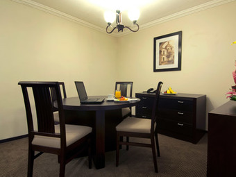 Hotel Fiesta Inn Toluca Centro