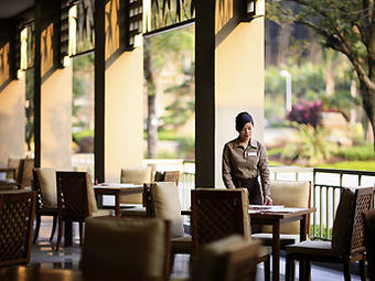 Hotel Pullman Dongguan Forum