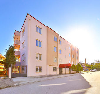 Hotel Palmiye Konukevi