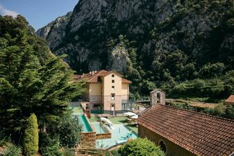 Hotel Balneario La Hermida