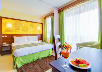 Aparthotel Vittoria Suites - Kisumu