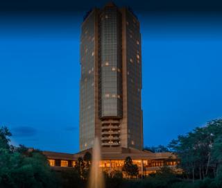 Hotel Hilton Alexandria Mark Center