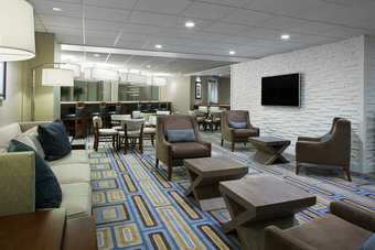 Hotel Crystal City Hilton