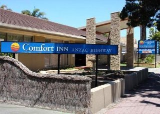 Hotel Comfort Inn Anzac Highway