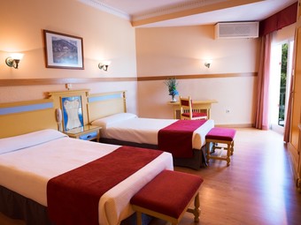 Hotel Monarque Torreblanca