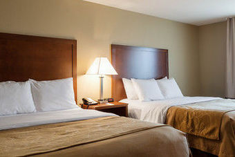 Hotel Comfort Inn & Suites