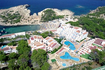 Apartamentos Paradise Beach