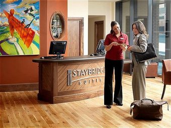 Hotel Staybridge Suites Newcastle
