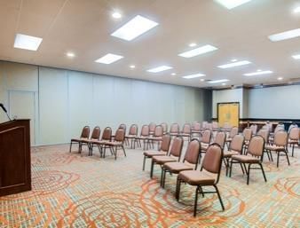 Hotel Ramada Plaza Gillette