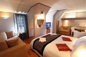 Hotel Inter-h�tel Du Pont-roupt