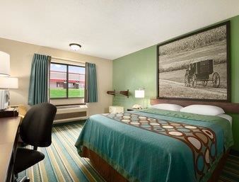 Motel Super 8 - Rantoul