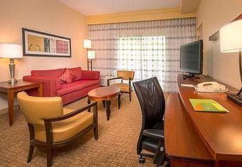 Hotel Courtyard By Marriott Rockville