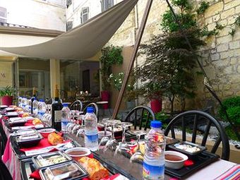 Hotel Citotel Des Messageries