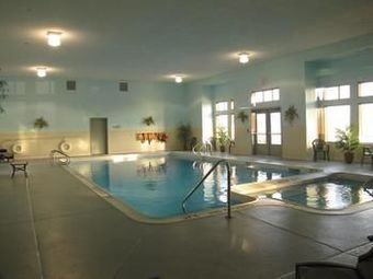 Hotel Holiday Inn Express Birch Run - Frankenmuth Area