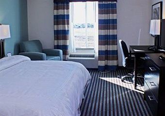 Hotel Comfort Inn And Suites Perry