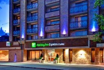 Holiday Inn Express Hotel & Suites Calgary Downtown