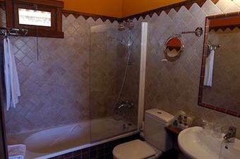 Hotel Rural Fonda De La Tea