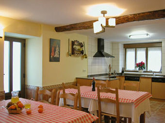 Agroturismo Casa Rural Basaula