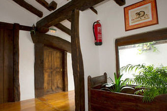 Agroturismo Etxeberri Ostatua