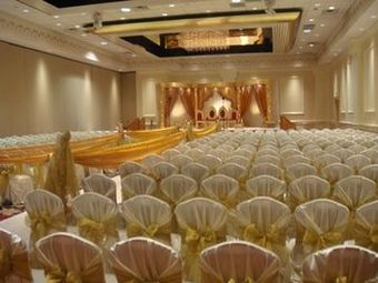 Hotel Crowne Plaza Executive Center