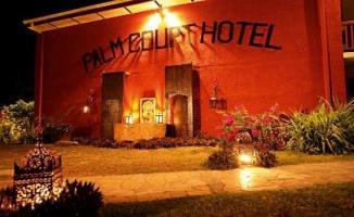 Hotel Palm Court