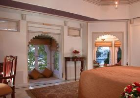 Hotel Fateh Prakash Palace