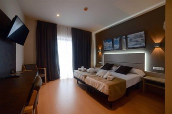 Hotel Balneario De Ari�o