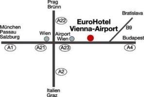Eurohotel Vienna Airport